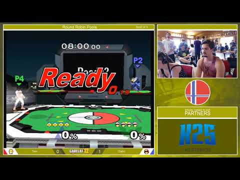 Garelaf 12 - Taiki vs Gabe - Pools - Melee