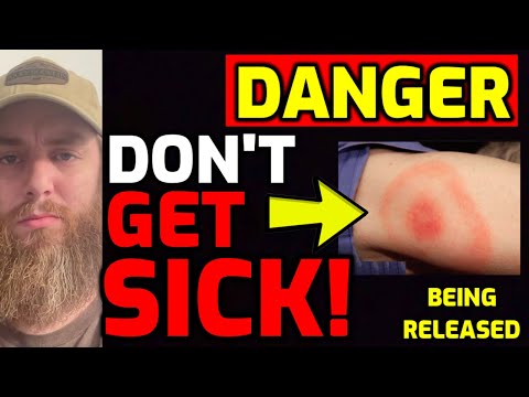 Warning!! Stay Away!! They Are Being Released!! People Getting Extremely Sick!! – Patrick Humphrey News