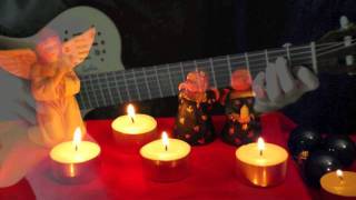 I en natt – Christmas Song by Bjørn Eidsvåg – Guitar and strings Cover
