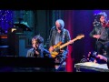 Joseph Arthur w/ Mike Mills and Peter Buck - Walk On The Wild Side David Letterman 04 03 2014