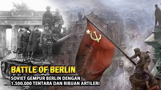 Download lagu Pertempuran Berlin 1945 - Dua Front Soviet Kepung dan Hancurkan Nazi Jerman Dalam Waktu Tiga Minggu mp3 Download lagu Pertempuran Berlin 1945 - Dua Front Soviet Kepung dan Hancurkan Nazi Jerman Dalam Waktu Tiga Minggu mp3