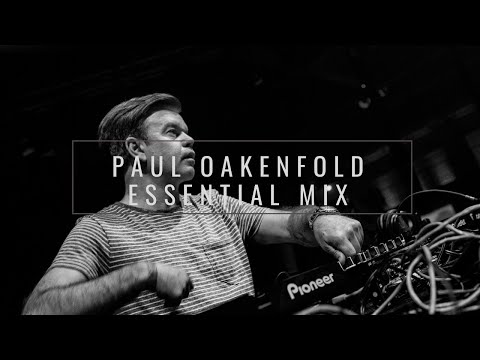 Paul Oakenfold - Essential Mix (1994-12-18)