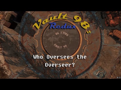 Vault 98 Redux: Who Oversees the Overseer
