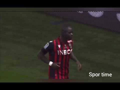 Malang Sarr Nice 2019/2020  Skills welcome to Arsenal