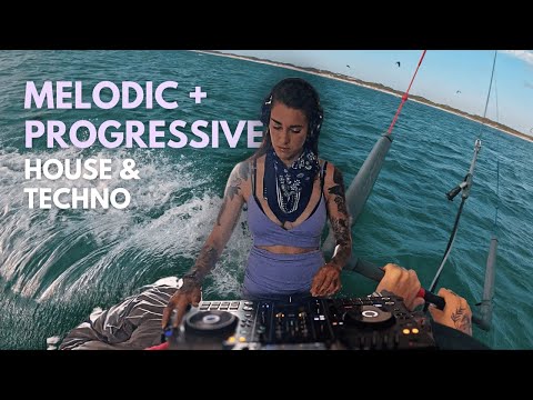 Melodic + Progressive House & Techno SUNDAY DJ Set
