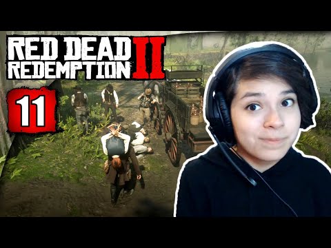 DEPUTY'S | Red Dead Redemption 2 Walkthrough Gameplay Part 11