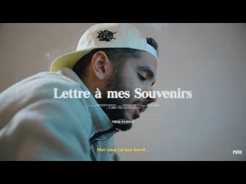 Gouap - Lettre à mes souvenirs (Prod. Gouap)