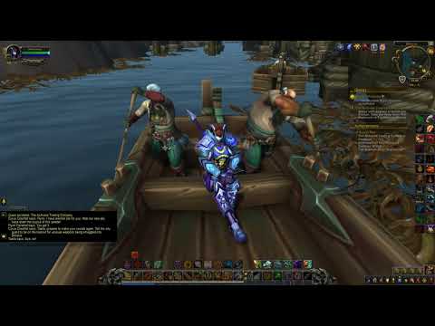 WoW BFA - Tiragarde Sound - The Ashvane Trading Company Storyline!