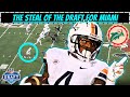 Film Breakdown: Malik Washington is the BEST Value Pick for the Miami Dolphins