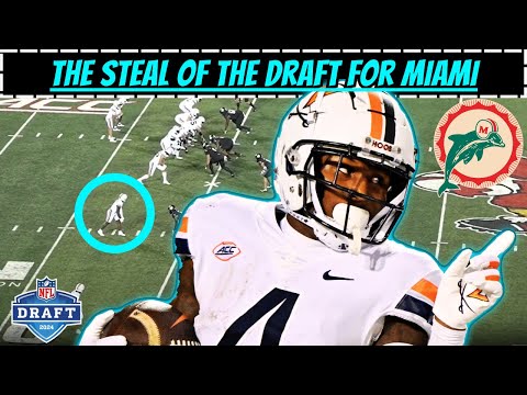 Film Breakdown: Malik Washington is the BEST Value Pick for the Miami Dolphins