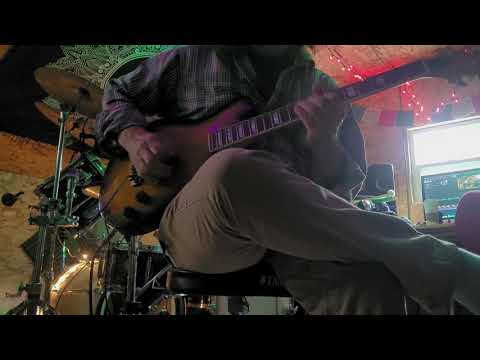 Warmoth Velocity Guitar Demo