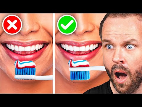100 Things You Have Been Doing Wrong