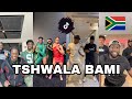 Tshwala Bami Challenge Compilation | Dubsmash Afro