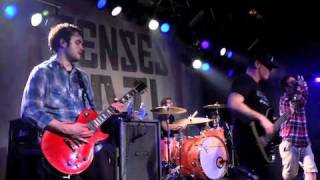 Senses Fail - 187 (live)