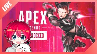 【APEX LEGENDS】ヴァルキリー発進！！ぶいぃぃぃぃぃいん