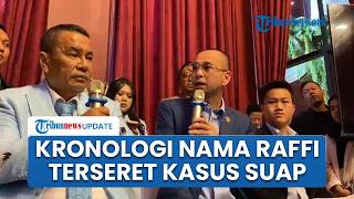 Kronologi Nama Raffi Ahmad Terseret Kasus Suap Bea Cukai, Tegaskan Tak Terima Kiriman Iphone 17