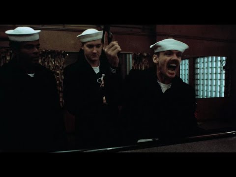 Give this Man a Beer! - The Last Detail - Jack Nicholson Randy Quaid