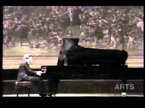 'Clair de lune'  Stanislav Bunin piano, Claude Debussy, live concert recital performance