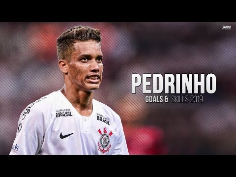 Pedrinho ► Corinthians - Skills, Goals & Assists 2018/2019 IHD