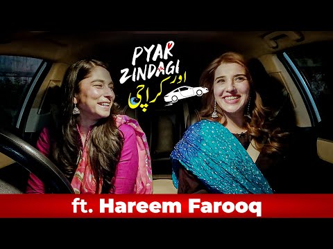 Pyar Zindagi Aur Karachi Season 2 Episode 7 Ft. Hareem Farooq | FUCHSIA