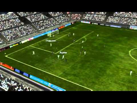 Olympique de Marseille   AS Monaco FC   But de Thauvin 30 minutes   TV