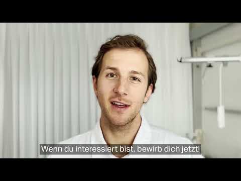 Werde Teil unseres Pflegeteams! - Hirslanden Klinik Stephanshorn (skip to 104s)