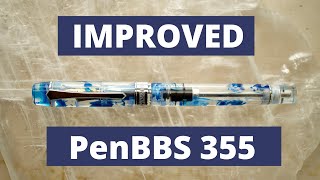 PenBBS 355 Fountain Pen Review