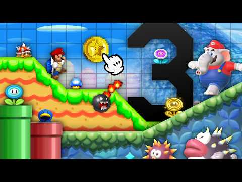 What Is Super Mario Maker 3 Going To Look Like?