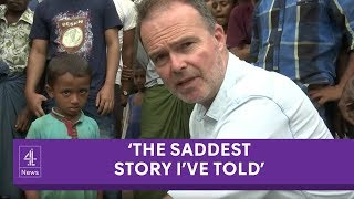 Video: Rohingya Documentary: A people with no identity - Channel 4