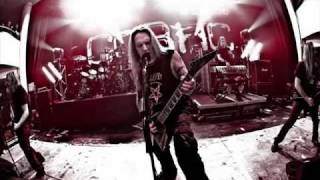 Children of Bodom - Bed of Nails (Alice Cooper Cover) + Lyrics