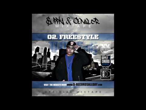 DOPE-E - 02. "FREESTYLE"