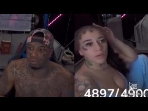Blueface Tells Nevaeh That He's Not In Love Her!