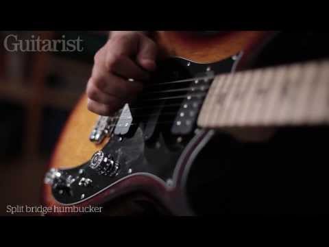 PRS Brent Mason signature electric guitar review demo by Darran Charles