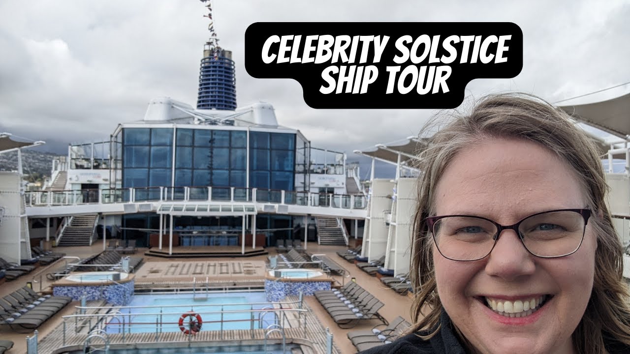 Celebrity Solstice - Cabin 1176 - Video 1