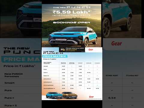 Tata Punch Complete Price Breakdown