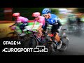 Vuelta a España - Stage 14 Highlights | Cycling | Eurosport
