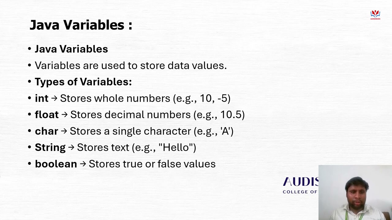 Internship Review – Java Full Stack | Bojja Ravi