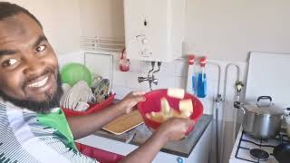 Heartfelt Cooking for My Wife This Ramadan