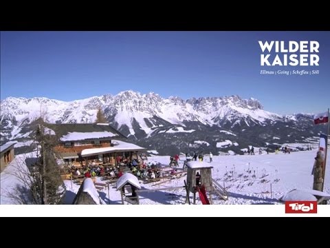 Ellmau News - Schneebericht vom 16.03.2016