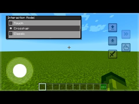 Minecraft Bedrock Edition NEW Game Changing Controls...
