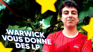 MON WARWICK VA VOUS DONNER 1000 LP