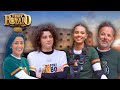 PEF Romain Doduik Indira Ampiot Compete In Teams FORT BOYARD FRANCE 2023 E04