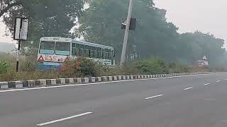 हिसार की बस