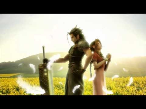 Final Fantasy VII: Crisis Core - Aerith´s theme (432 Hz)