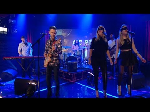 CC Brez - Her Alibi | The Late Late Show | RTÉ One