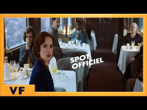 Le Crime de l'Orient Express | Spot - Tous sont suspects - VF HD | 2018