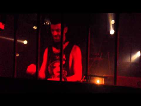 Dj Osmoz plays Chris Colburn @ Tresor Club (Berlin) - 01.10.14