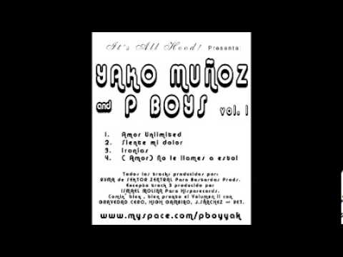 Yako Muñoz - Amor unlimited