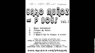 Yako Muñoz - Amor unlimited