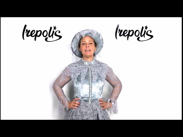 Vídeo relacionado con Smiffys Disfraz de niñera época victoriana, azul, con vestido, sombrero y bufanda Halloween, Carnaval